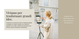 Paesaggi Urbani - Miglior Modello HTML