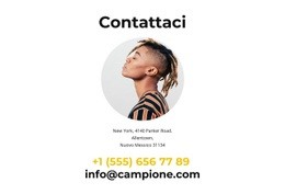 Supporto Per Media Digitali E Social