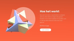 Meest Creatieve WordPress-Thema Voor Digitale Huisstijlen