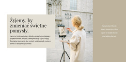 Uniwersalny Motyw WordPress Dla Pejzaże Miejskie