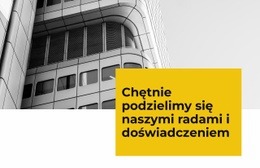 Lepszy Biznes - Projekt Strony Internetowej Do Bezpłatnego Pobrania