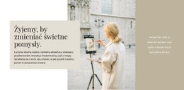 Darmowy CSS Dla Pejzaże Miejskie