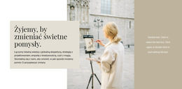 Pejzaże Miejskie #Website-Templates-Pl-Seo-One-Item-Suffix