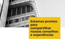 Designer De Site Para Melhores Negócios