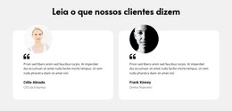 Pessoal Sobre O Trabalho - Modelo HTML Simples