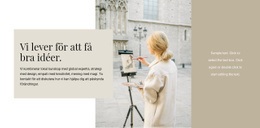 Stadsbilder - Gratis Css-Tema