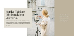 Şehir Manzaraları Için Ücretsiz CSS