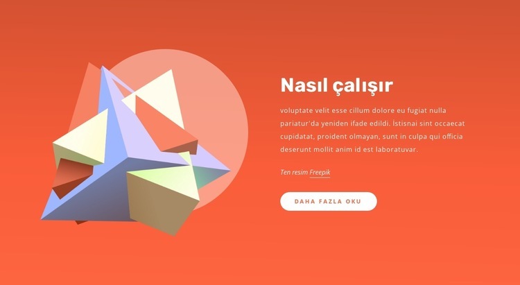 Dijital kurumsal tasarımlar Web Sitesi Mockup'ı