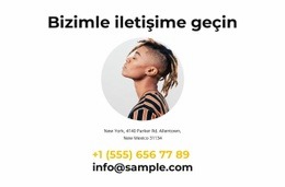 Dijital Ve Sosyal Medya Desteği - Web Sitesi Oluşturucu