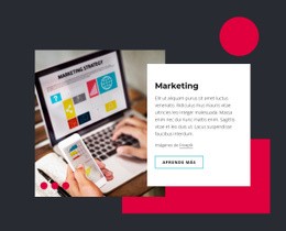 Creador De Sitios Web Gratuito Para Tecnología De Marketing Y Ventas