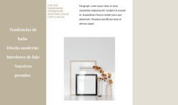 Marcos De Fotos En El Interior. - Hermoso Diseño De Sitio Web