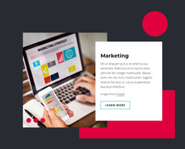Marketing And Sales Technology Pro Templates