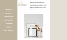 Ramki Na Zdjęcia We Wnętrzu - Piękny Projekt Strony Internetowej