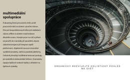 Točitá Schodiště