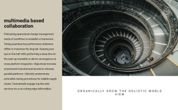 Spiral Staircases Design Template