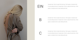 Frisuren Für Alle Gelegenheiten – Einfaches WordPress-Theme