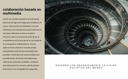 Escaleras De Caracol - Plantilla Prémium