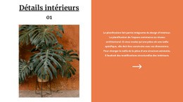 Modèle En Ligne Gratuit Pour Couleur Terre Cuite Dans La Conception