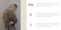 Des Coiffures Pour Toutes Les Occasions - Thème WordPress Simple