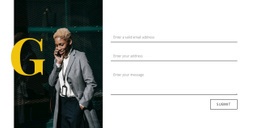 We Are Ready To Answer Questions - Creative Multipurpose Html Code