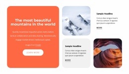 Value proposition - Html Code Example by Nicepage