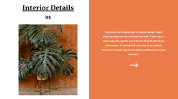 Terracotta Color In Design Html5 Website