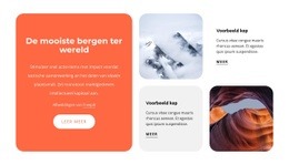 Waarde Voorstel - Gratis Landingspagina