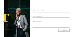 Тема WordPress Готовы Ответить На Вопросы Для Любого Устройства