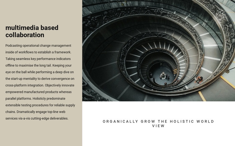 Spiral staircases Wysiwyg Editor Html 