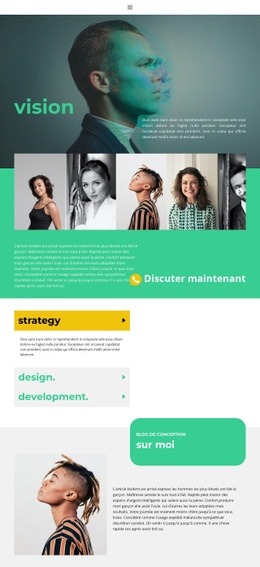 La Créativité Est En Chacun - Create HTML Page Online