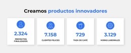 Productos Innovadores - Creador De Sitios Web