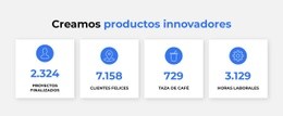 Productos Innovadores - Diseño De Sitios Web Profesionales