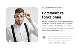 Design D'Entreprise Modèle Gratuit