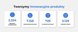 Innowacyjne Produkty - Kreator Stron Internetowych