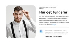 Företagsdesign Gratis Mall