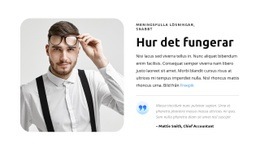 Företagsdesign – WordPress-Tema