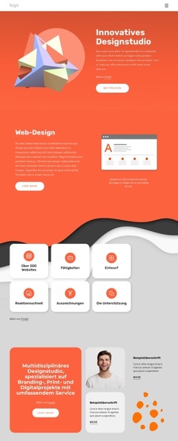 Multidisziplinäres Designstudio #Landing-Page-De-Seo-One-Item-Suffix