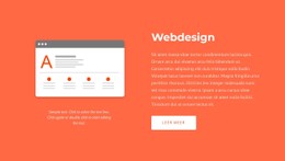 Digitale Ontwerp- En Productstudio Gratis CSS-Websitesjabloon