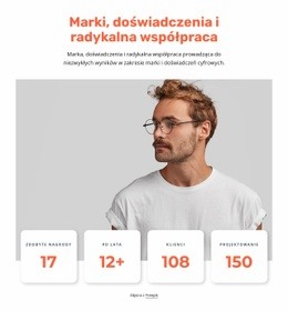 Projektowanie Doświadczeń Marki - Prototyp Strony Internetowej