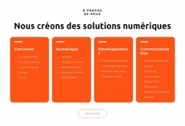 Nous Concevons Des Sites Web Époustouflants – Conçu Par Des Professionnels