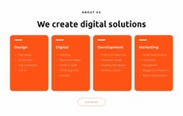 We Design Stunning Websites