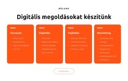 Ingyenes Letöltés Lenyűgöző Weboldalakat Tervezünk Html Sablonhoz