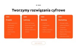 Uniwersalna Makieta Witryny Internetowej Dla Projektujemy Wspaniałe Strony Internetowe