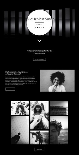 Ihr Fotograf - Sitebuilder