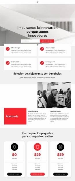 Fuerza Y Liderazgo - HTML Designer