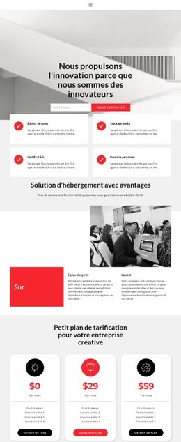 Force Et Leadership - Meilleure Page De Destination