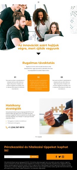 Piacvezető #Website-Templates-Hu-Seo-One-Item-Suffix