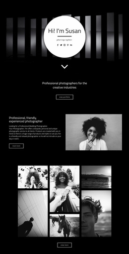 Website Design Your Photographer For Any Device