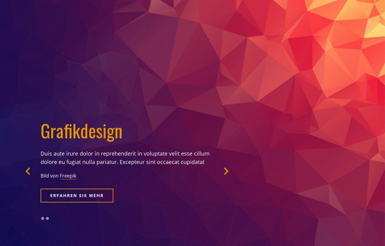 Marken- und Marketingstrategie Website Builder-Vorlagen