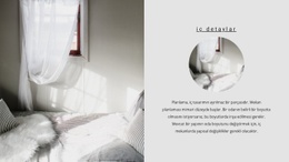 Havadar Iç - Güzel Bir Sayfalık Şablon